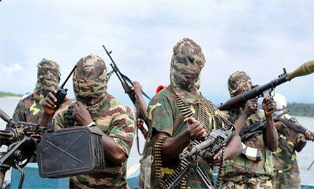 Boko Haram secuestra una niña de 3 años en el norte de Camerún